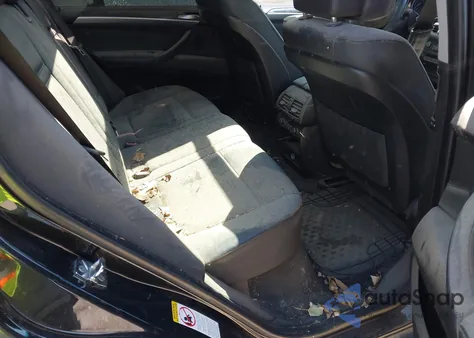 2009 BMW X5 xDrive30I из США, поврежденный, VIN 5UXFE43539L263619